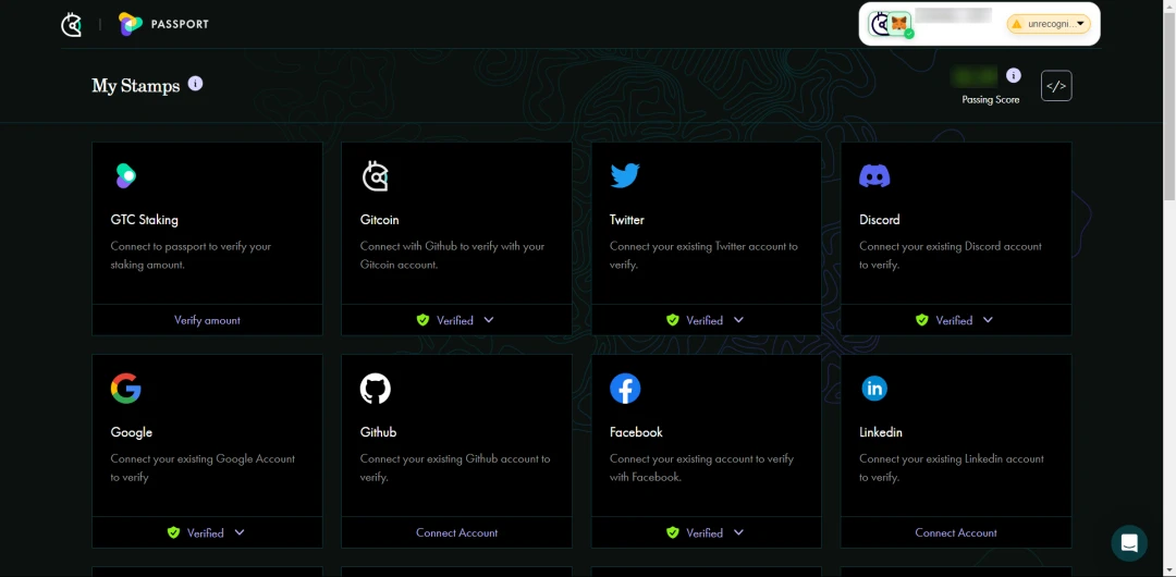 Worldcoin 외에도 어떤 인기 신원 인증 프로젝트가 있을까요?