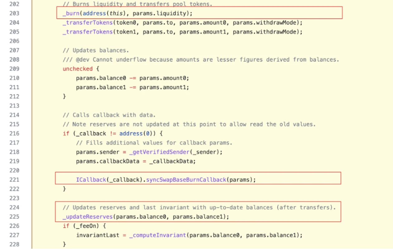 CertiK: Analysis of the zkSync lending protocol EraLend attack event