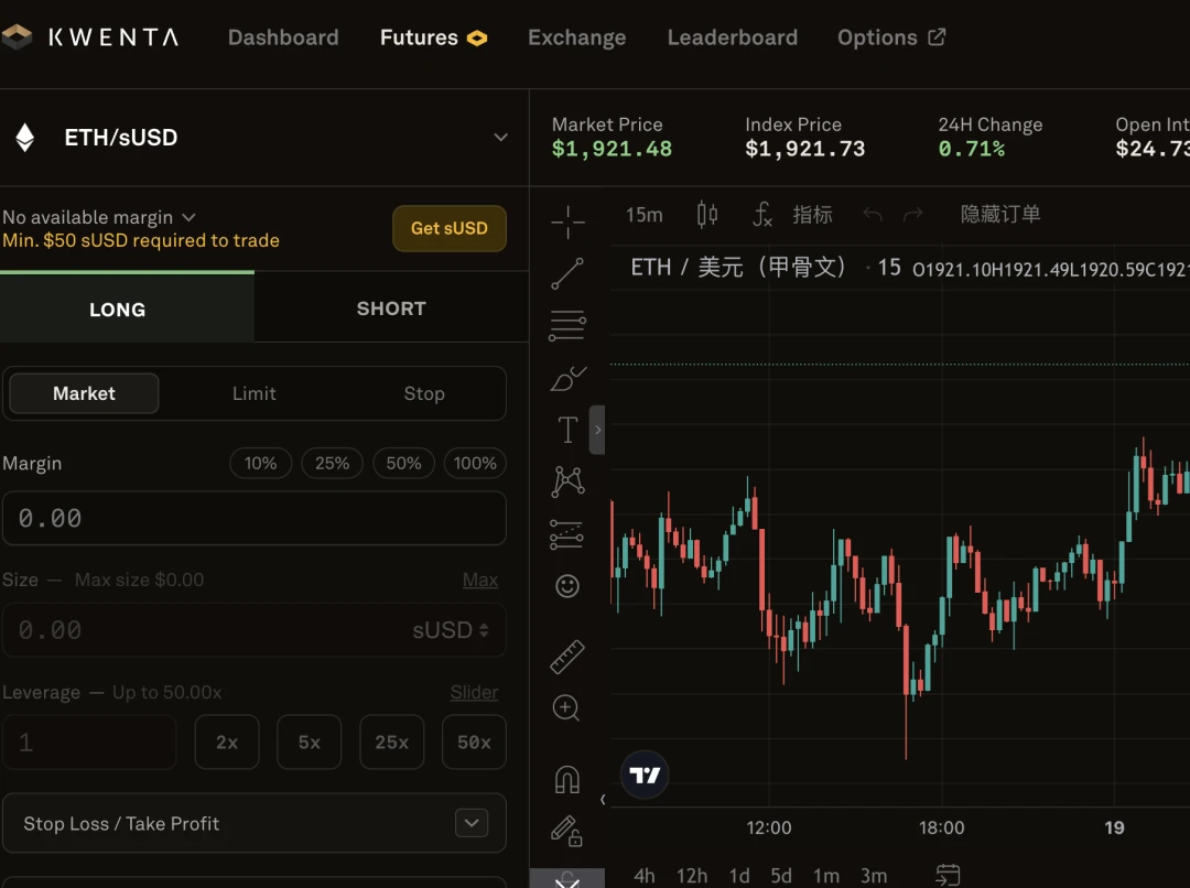 Synthetix V3应用前景和数据解读