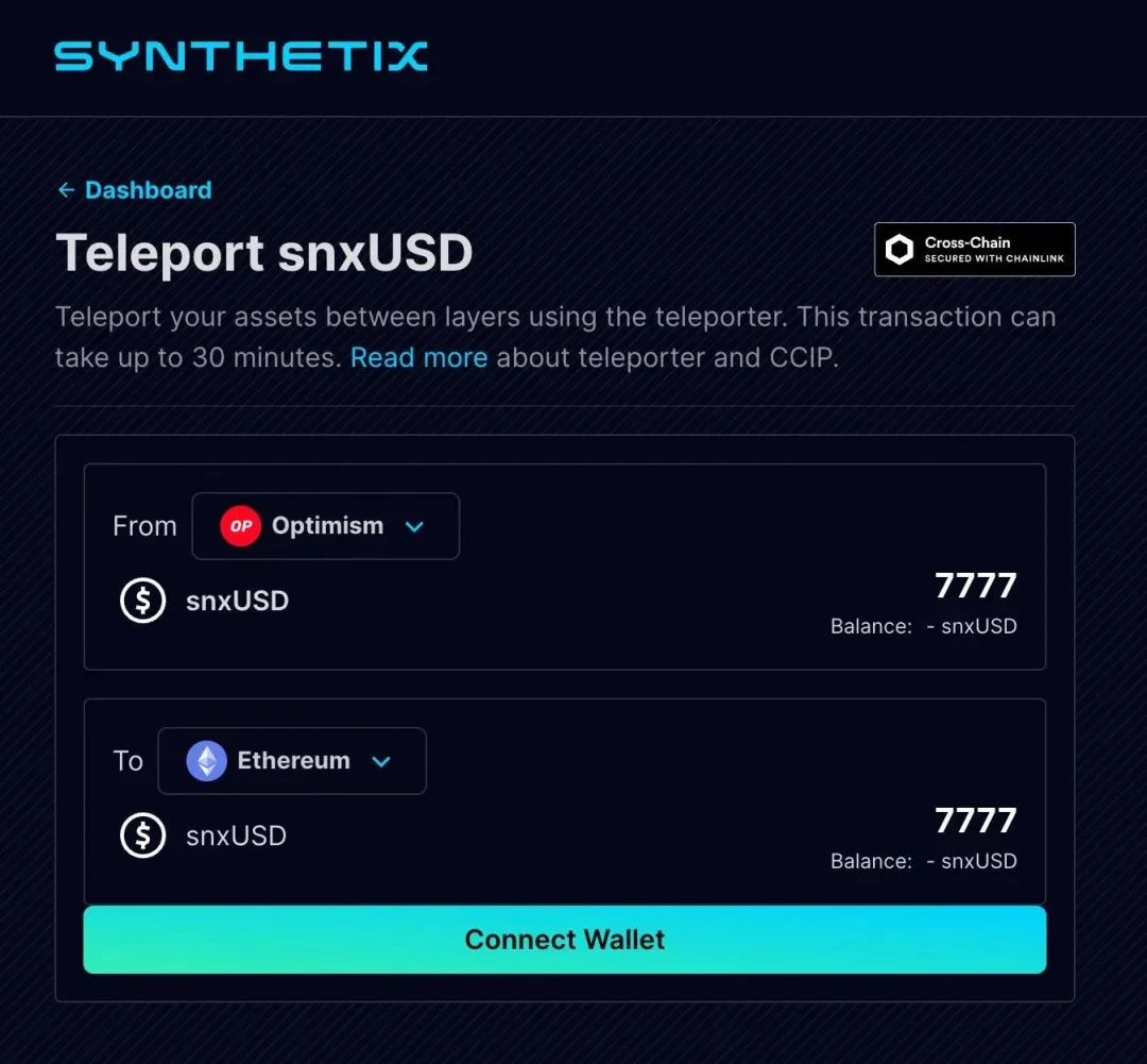 Synthetix V3应用前景和数据解读