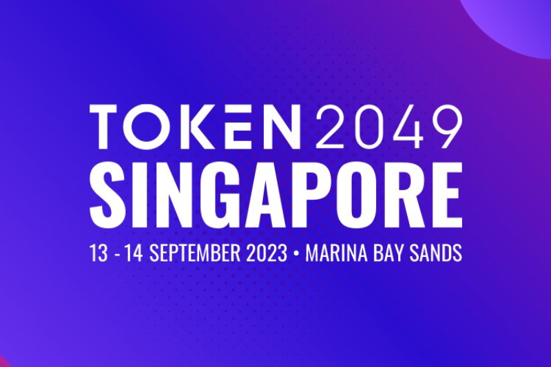 TOKEN2049 Singapore公布高规格冠名赞助商和主题演讲者名单