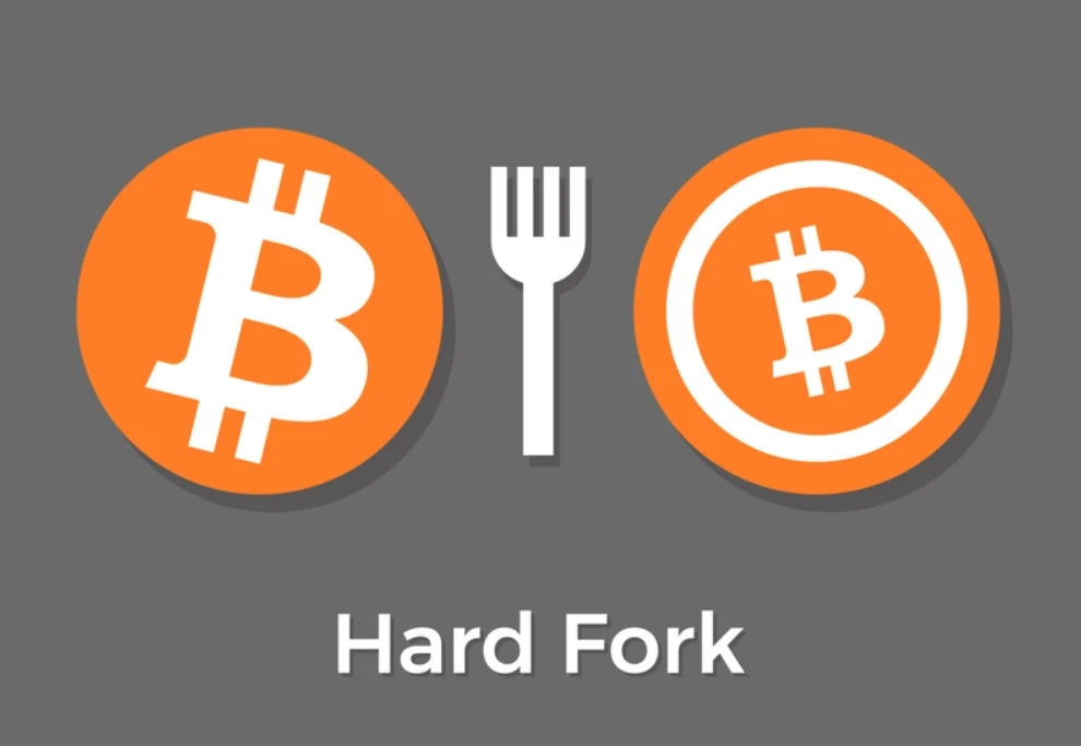 Fork、Soft fork和Hard fork它们有何不同？