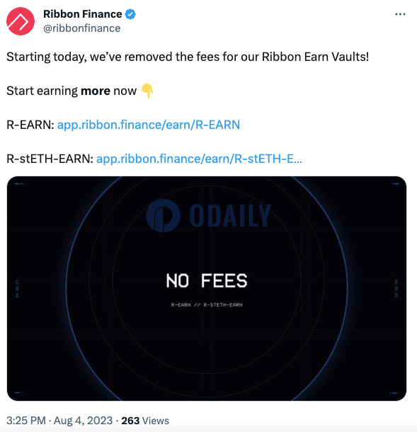 Odaily
