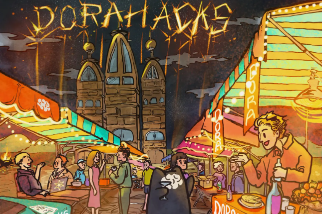 CoinDesk专访DoraHacks：「开源集市」模式推动Web3创新