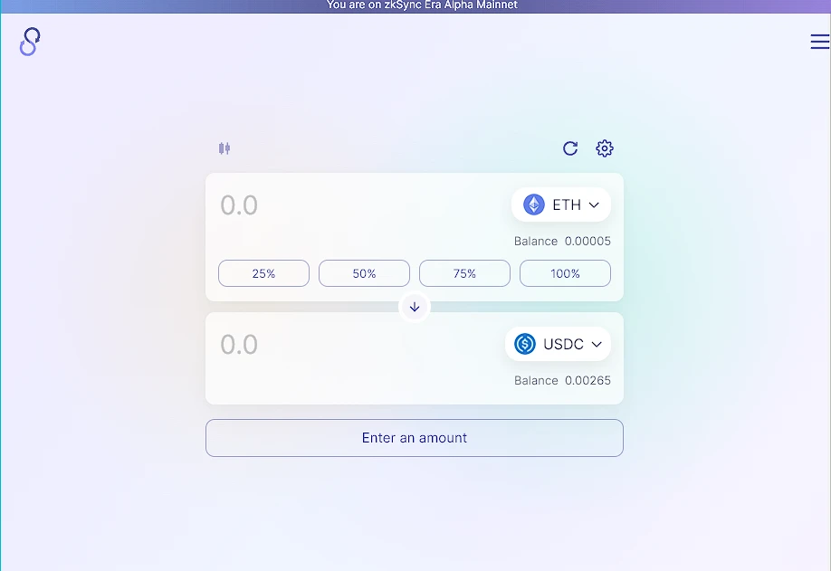 zkSync最新兔子洞任务保姆级教程