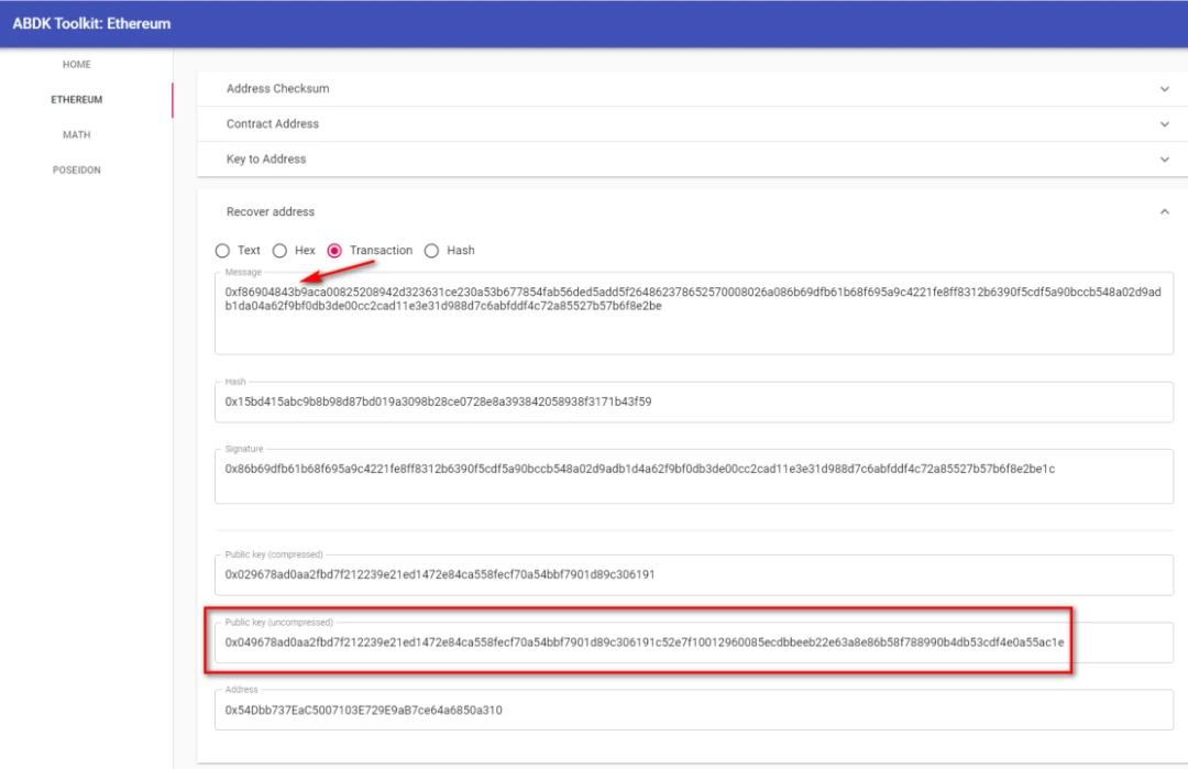 SlowMist: Guide to Emergency Response for Being Hacked - Leaving Messages on the Chain