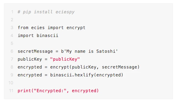 SlowMist: Guide to Emergency Response for Being Hacked - Leaving Messages on the Chain