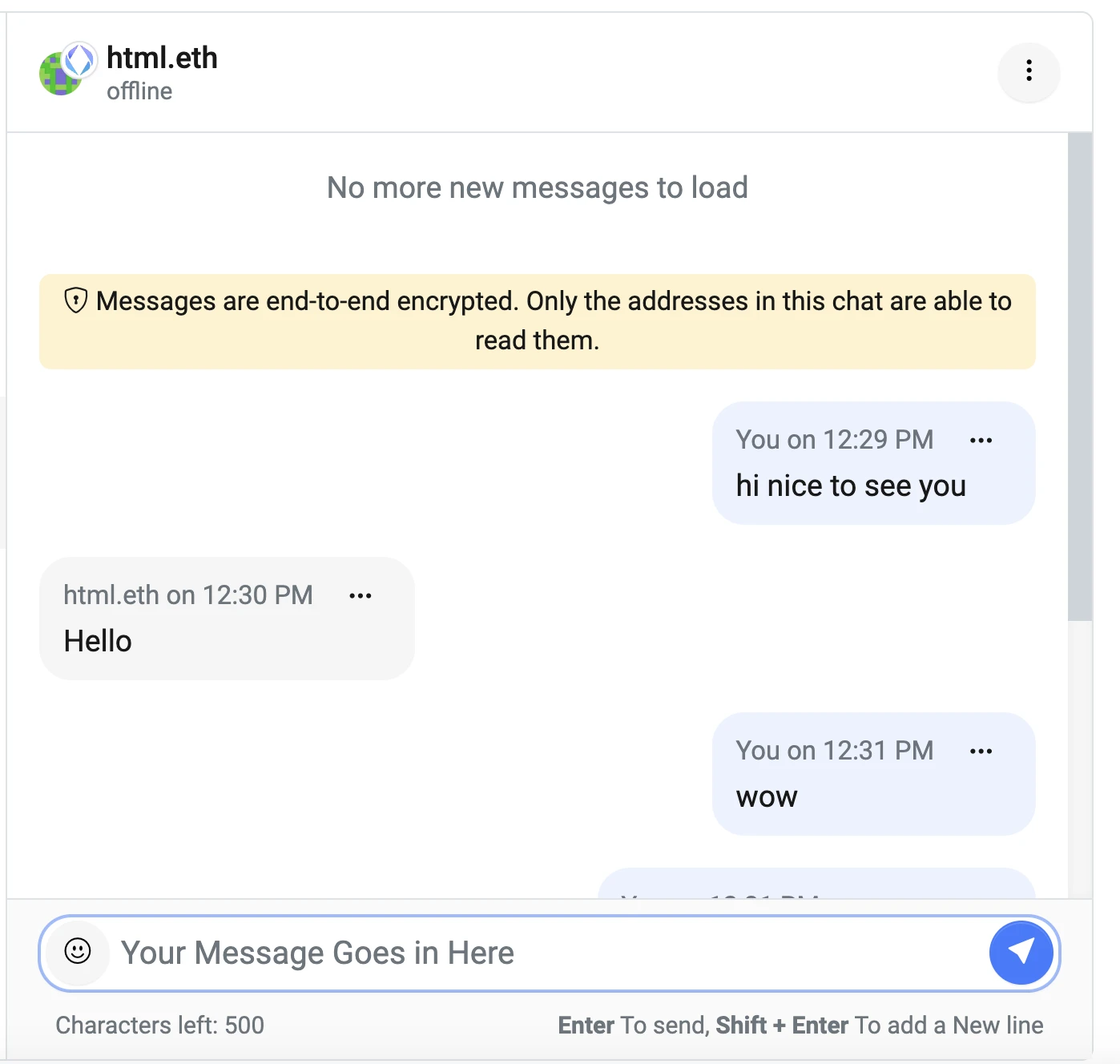 Đánh giá Blockscan Chat: Phải chăng là ngày V God thất bại trong việc tán tỉnh mạnh mẽ