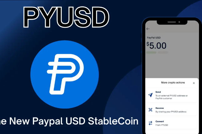 PayPal推出新稳定币PYUSD，竟引发假冒PYUSD代币浪潮？