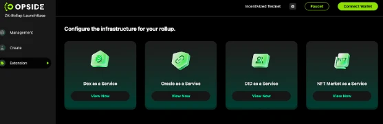 Opside ZK-Rollup LaunchBase更新：支持ETH/BSC/Polygon测试网等多个L1选项