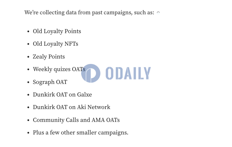 Odaily