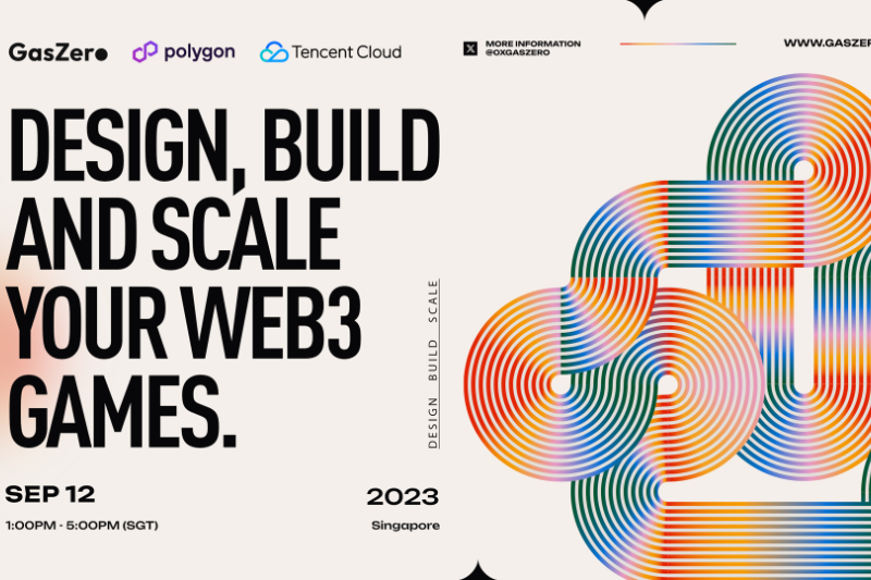 Design, Build and Scale Your Web3 Games