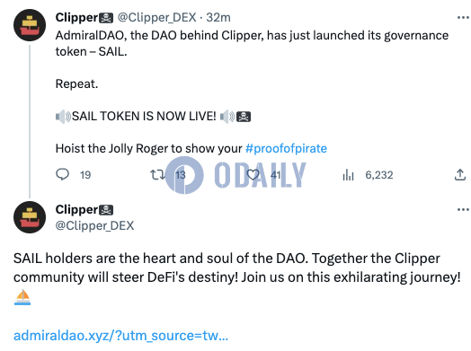 Odaily