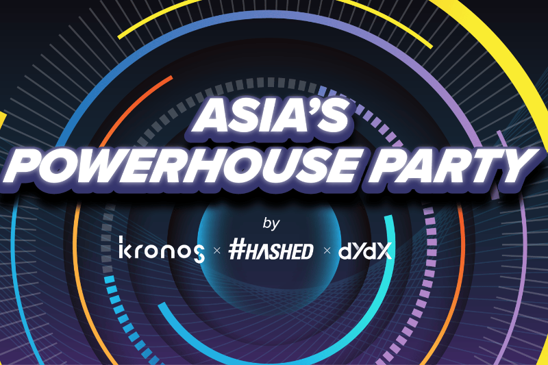 Asia's Powerhouse Party