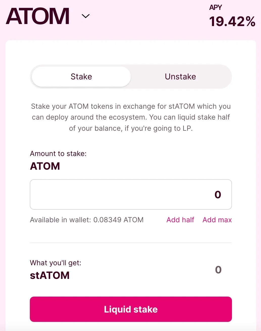 Can liquidity staking save the Cosmos ecosystem?