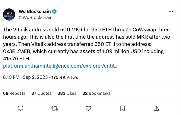 OG Protocol Backstabbing Ethereum? Is MakerDAO Building a New Chain, Good or Bad?