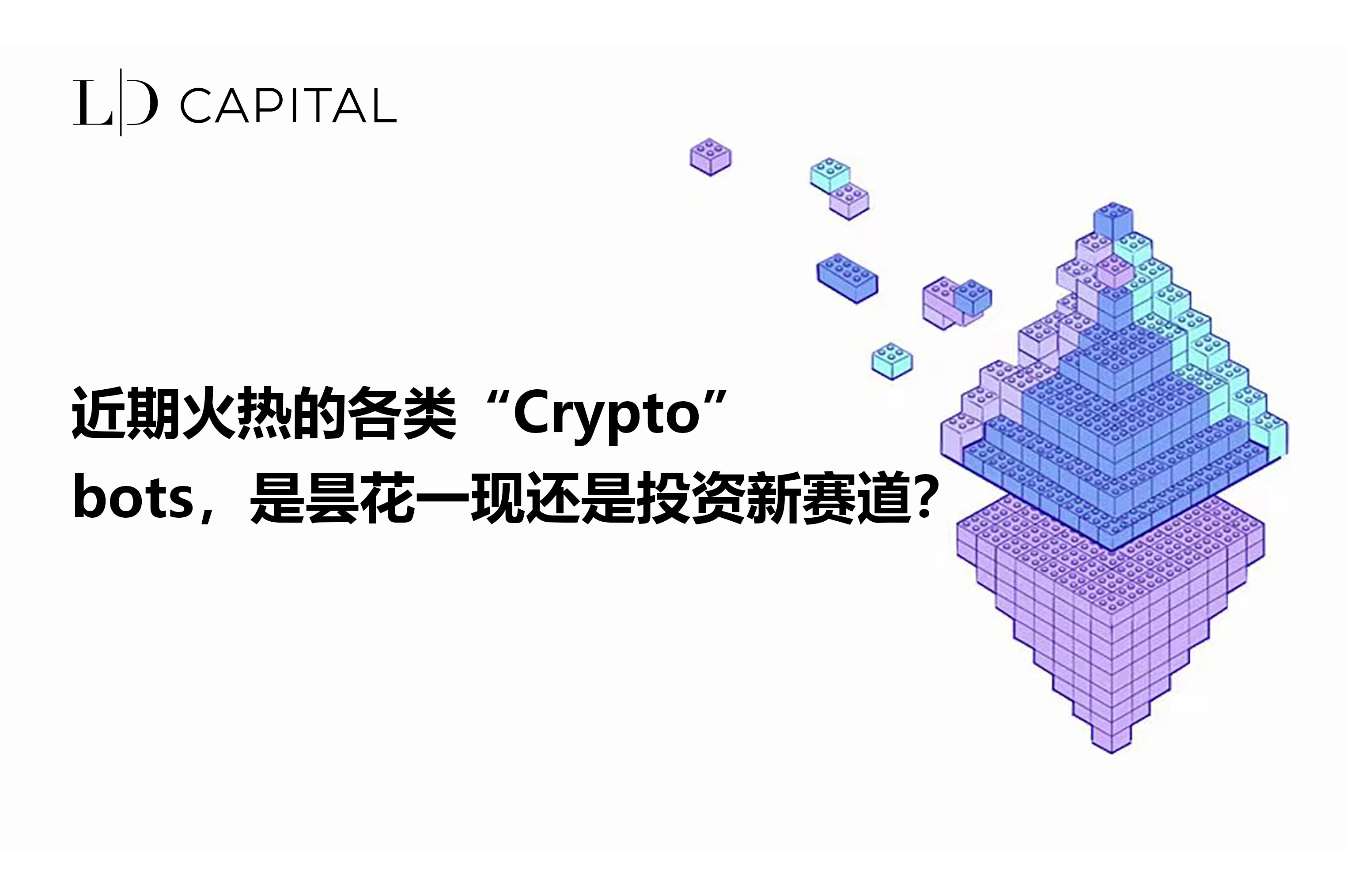 LD Capital：近期火热的各类