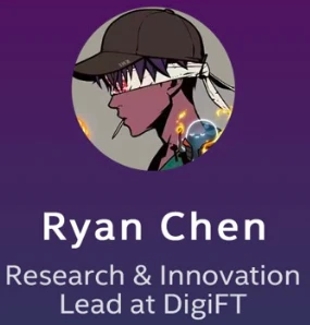 Focus on the entertainment industry RWA asset issuance platform CyberPictures teamed up with Odaily to debut at Singapore's TOKEN2049.