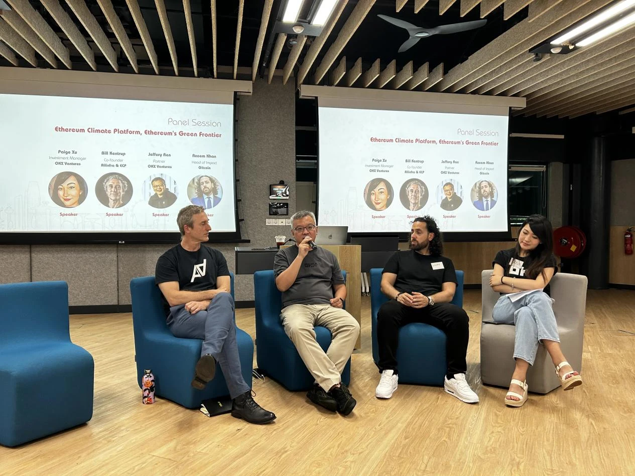 OKX Ventures合伙人Jeff Ren：把亚洲建设者声音放大，同时把Gitcoin精神等带到亚洲市场