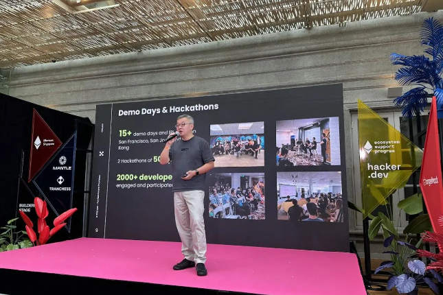 OKX Ventures合伙人Jeff Ren：我们不仅提供交易服务，也在改变这个行业
