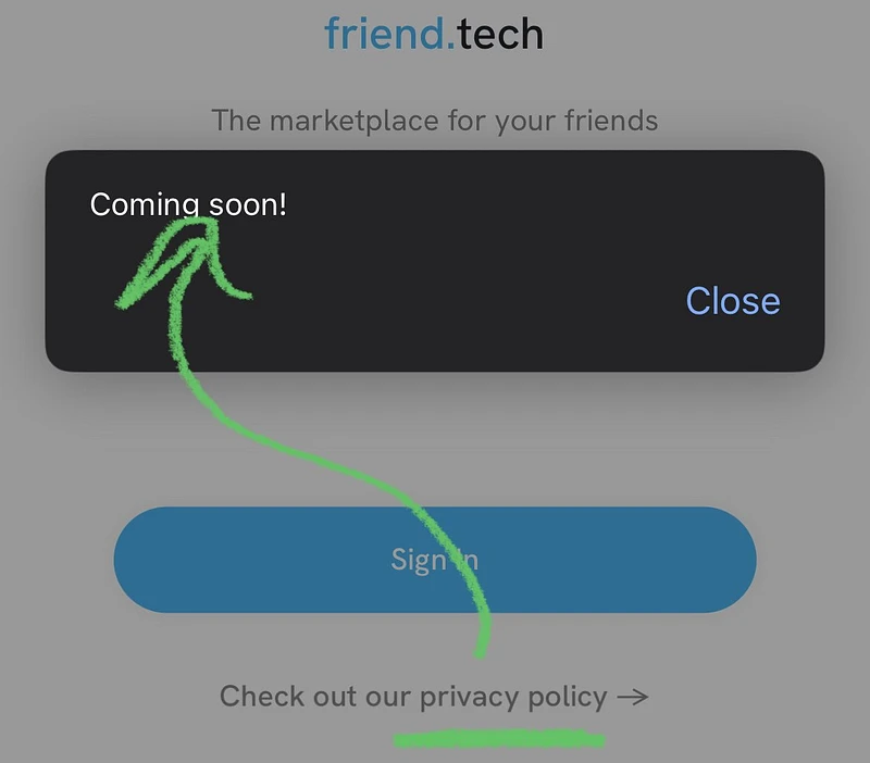 friend.tech的破圈思考：SocialFi是否找到了新出路？
