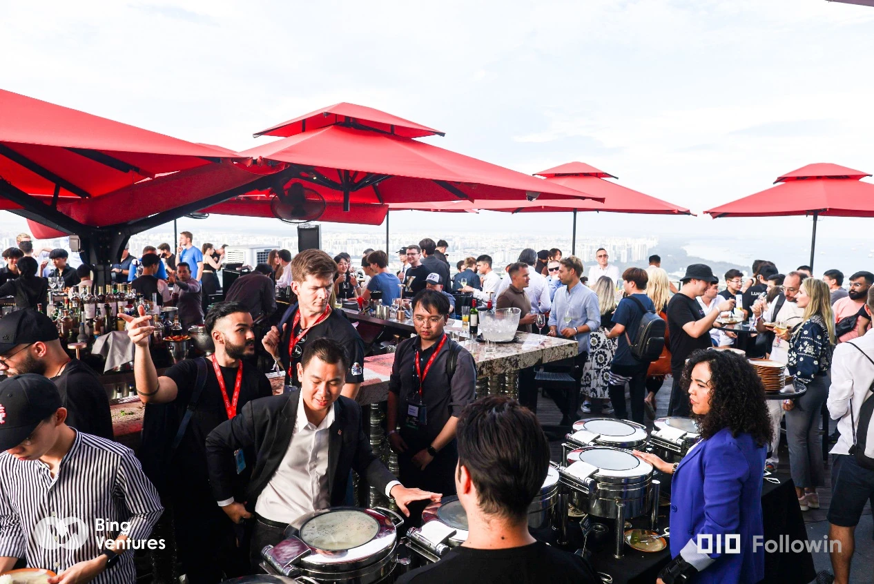 Token 2049 Week开篇力作，「Global Web3ers Gathering」圆满收官