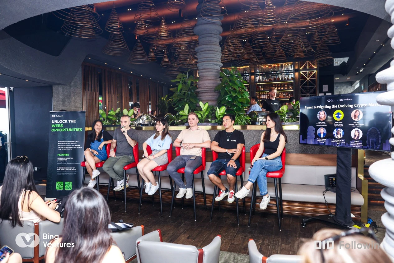 Token 2049 Week开篇力作，「Global Web3ers Gathering」圆满收官