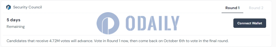 Odaily