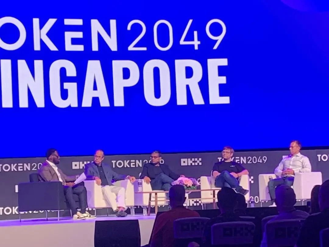 Singapore 2049 foresees trends. Ouke Cloud Chain Research Institute analyzes that future institutions will focus on regulatory issues.