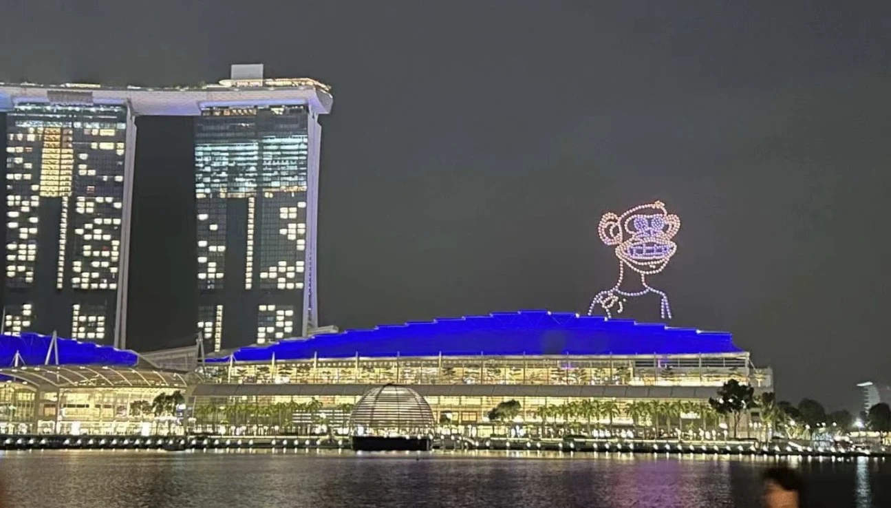 狂欢的TOKEN 2049，和冷静的新加坡