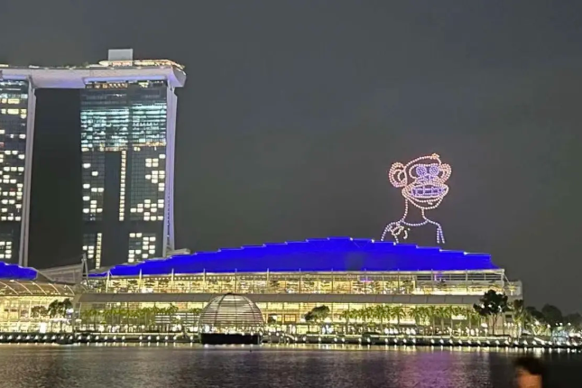 狂欢的TOKEN 2049，和冷静的新加坡