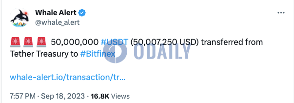 Odaily
