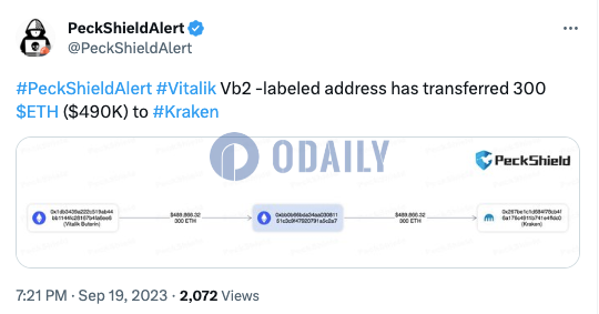 Odaily