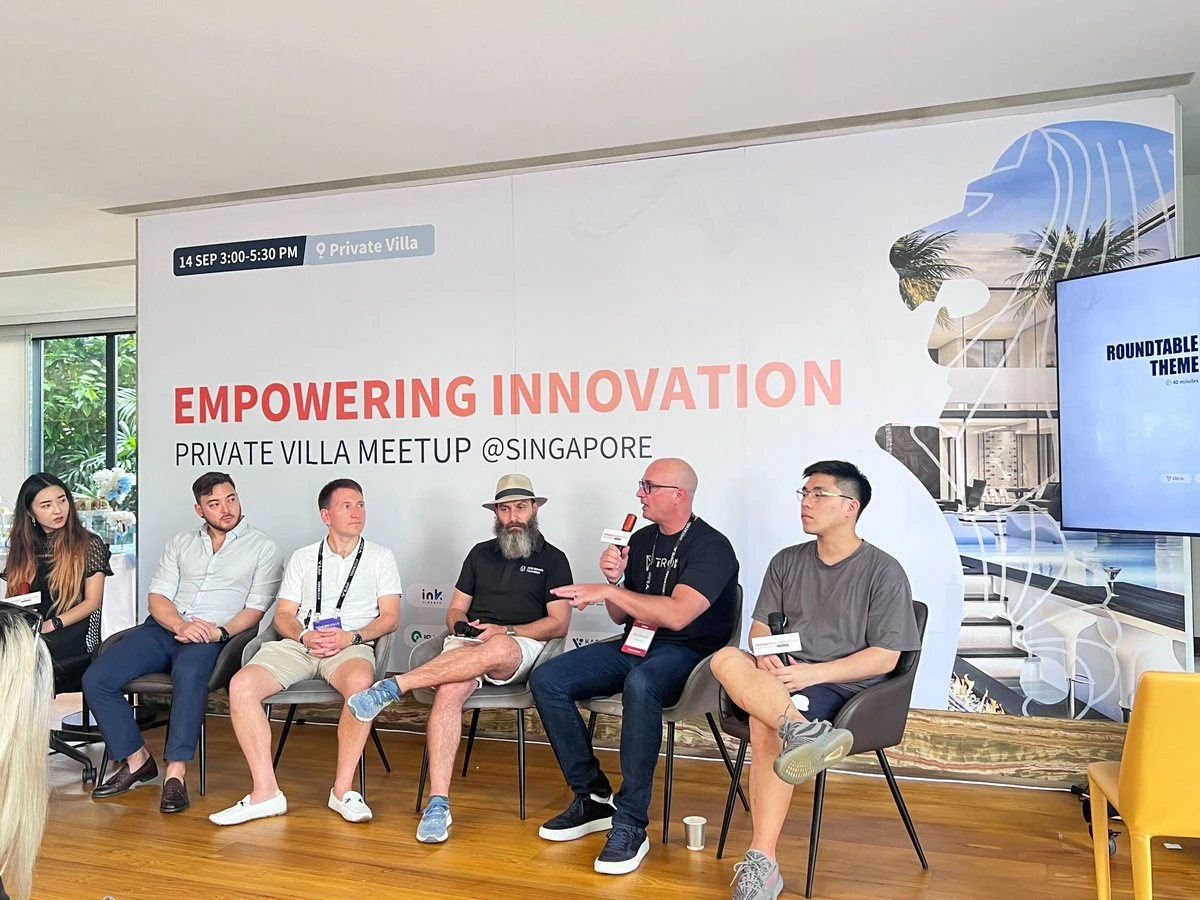 「Empowering Innovation」新加坡私享盛会圆满落幕，创新力量激荡新篇章
