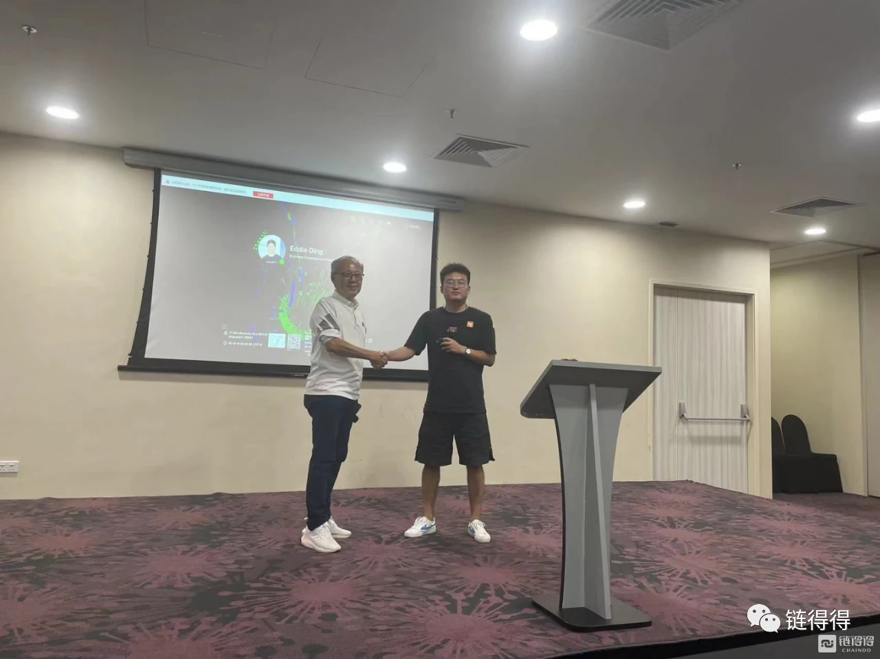 「Back Together：Crypto &Web3 Singapore”酒会圆满落幕