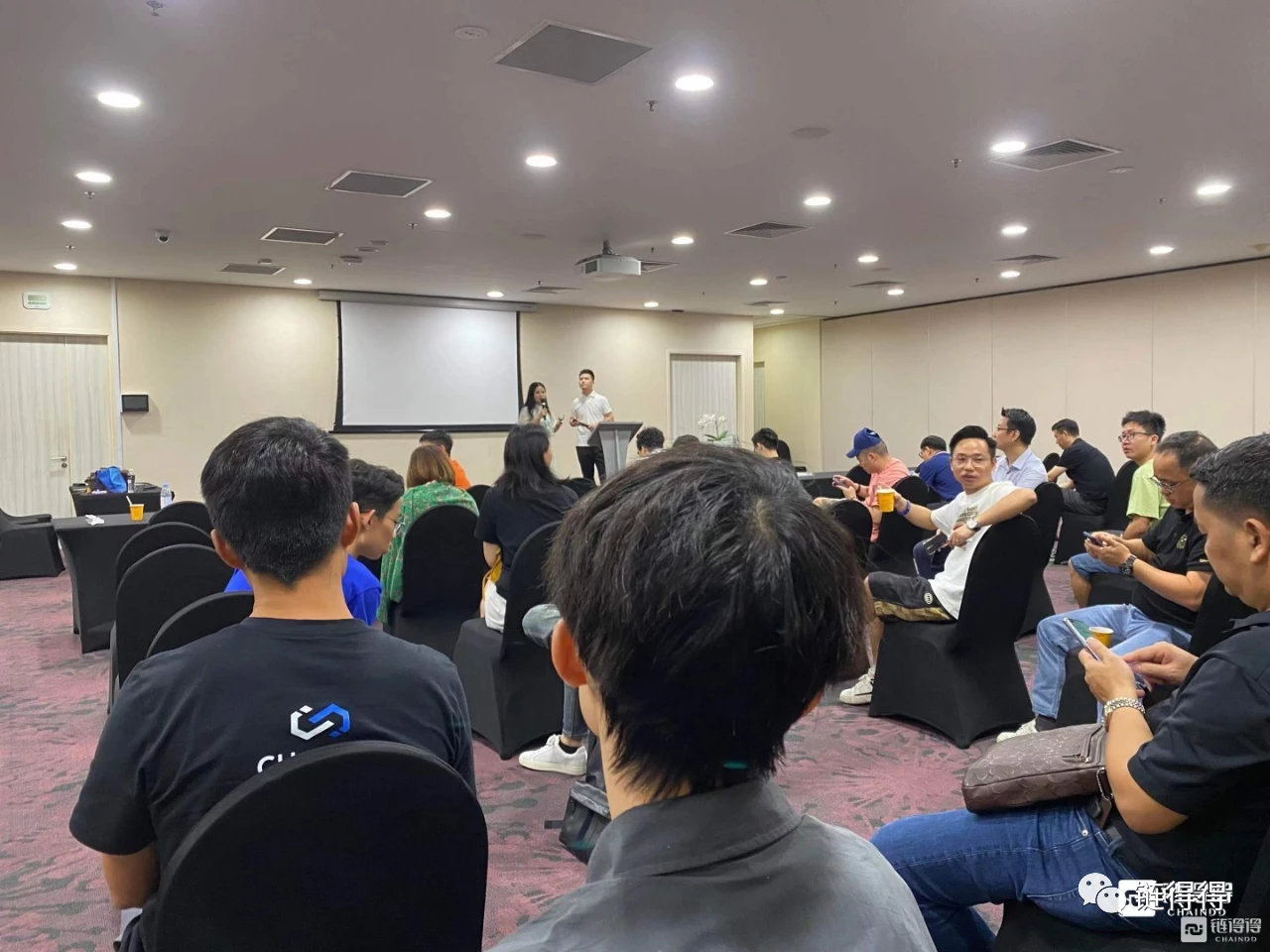 「Back Together：Crypto &Web3 Singapore”酒会圆满落幕