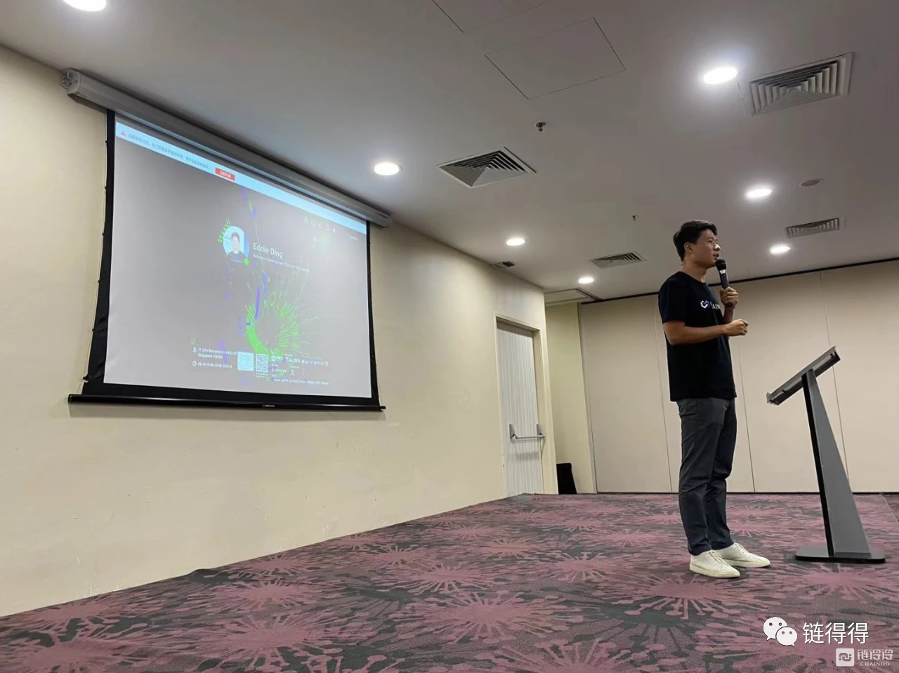 「Back Together：Crypto &Web3 Singapore”酒会圆满落幕