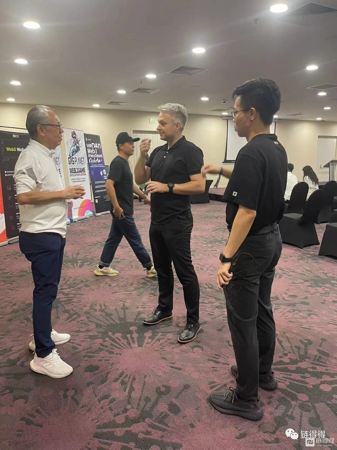 「Back Together：Crypto &Web3 Singapore”酒会圆满落幕