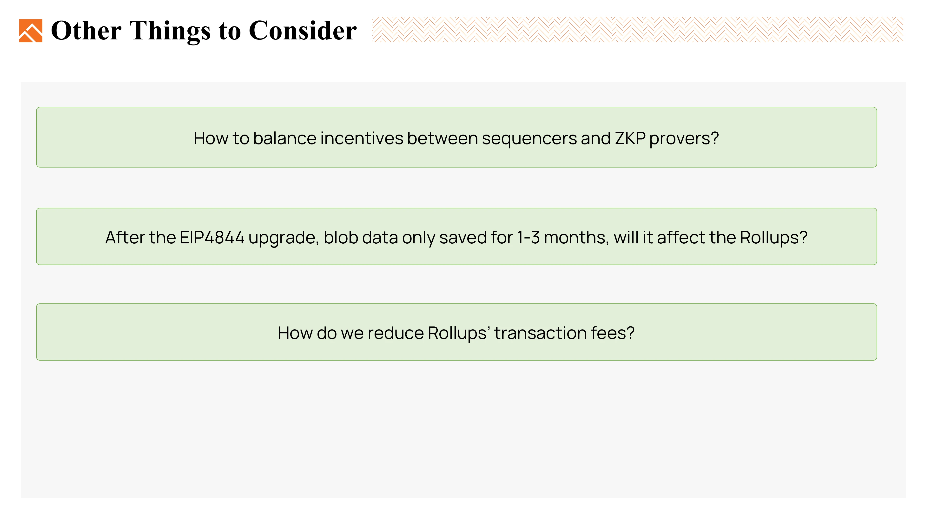 Foresight Ventures：我们想要什么样的Ethereum Rollup？