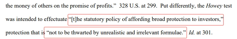 OKLink in-depth analysis: whether the recent court rulings are intended by the judiciary to balance the SEC regulatory balance