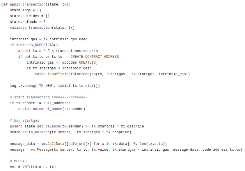 Buterin’s latest long article: Should the Ethereum protocol encapsulate more functions?