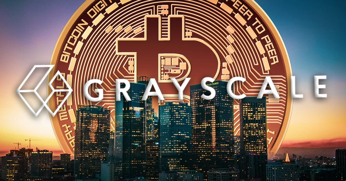 Grayscale September Market Report: BTC outperforms amid global market rout