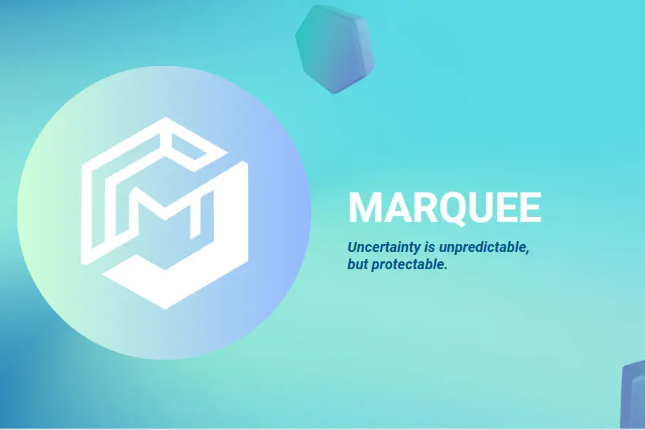一文读懂Marquee：新一代链上保险体系，RWA的新增长动力