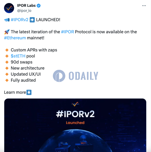 Odaily