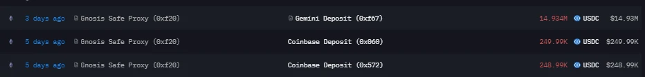 Take a look at Buterin’s personal and charity wallets: Have you ever sold ETH?