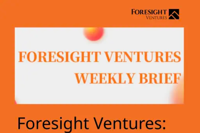 Foresight Ventures：Taproot assets协议上线，市场强势回暖
