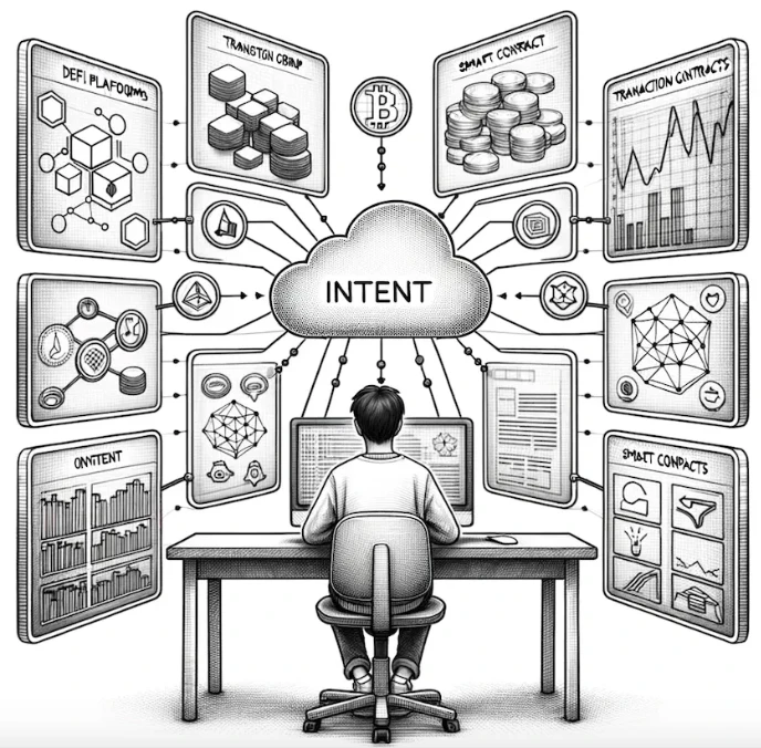 PSE Trading: Exploring the “Intent” paradigm in the Ethereum ecosystem