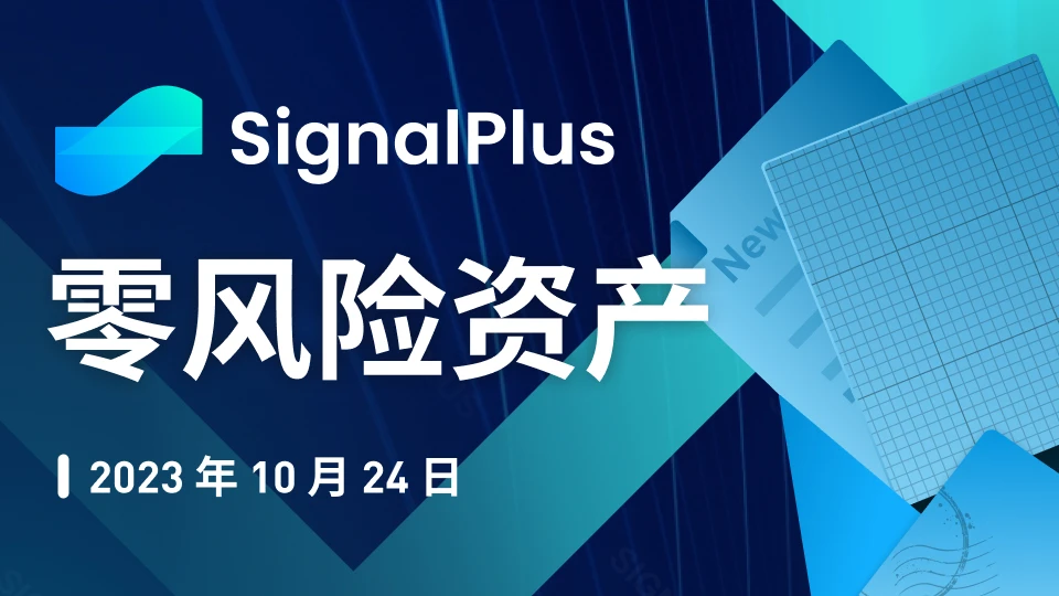 SignalPlus宏观研报特别版：零风险资产