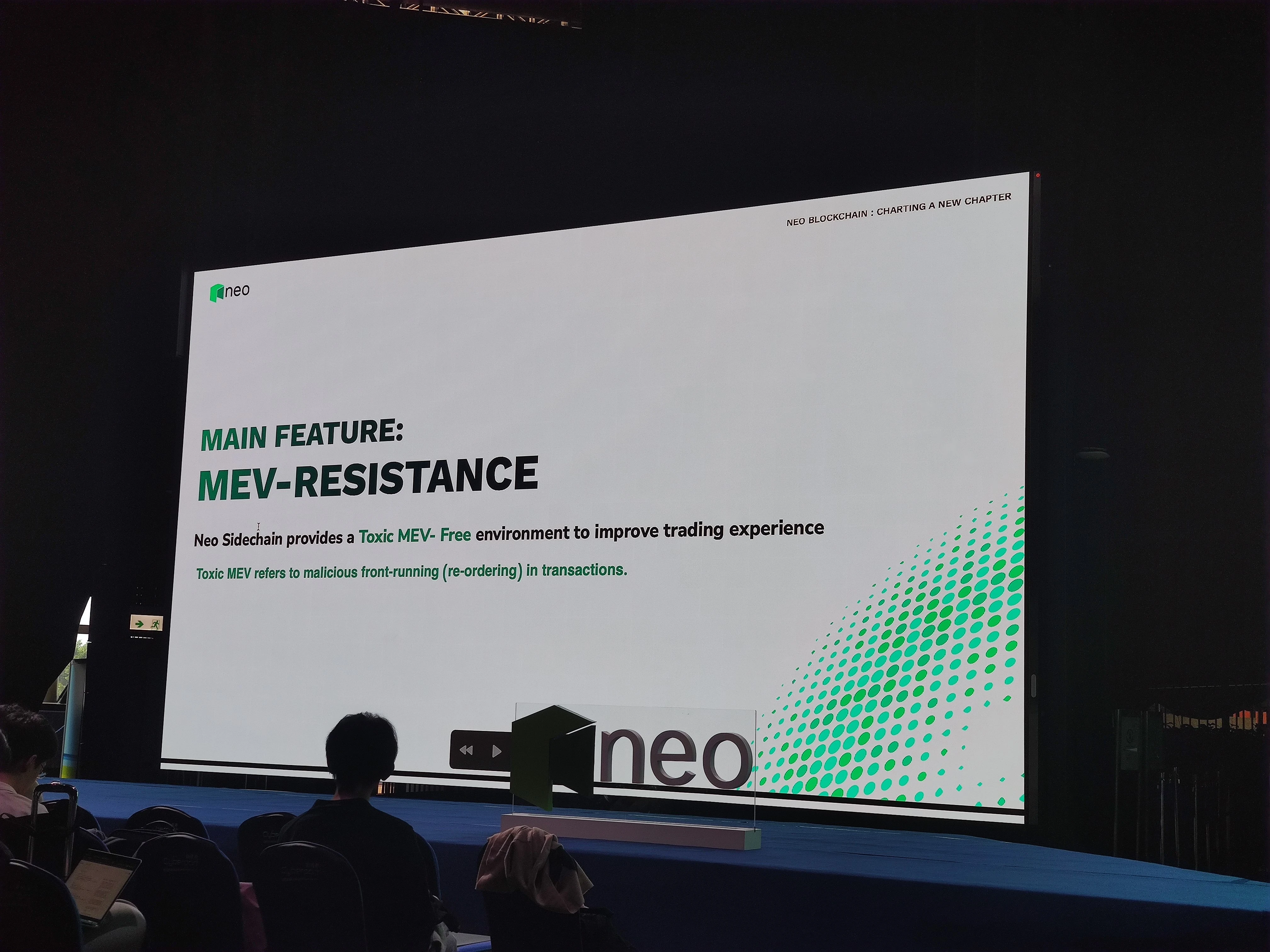 Neo将推出EVM兼容、抗MEV的侧链，旨在提升DeFi友好度
