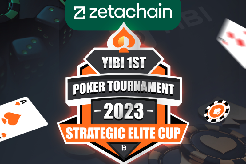 YIBI x ZetaChain | 首届YIBI海丝联盟杯：NFT和Web3社区扑克邀请赛